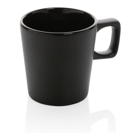 Taza moderna de café de cerámica