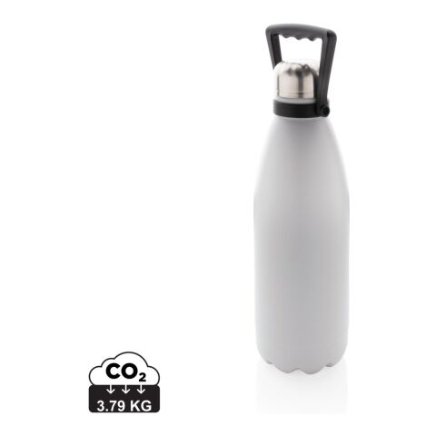 Botella RCS al vacío grande acero inoxidable reciclado 1,5L