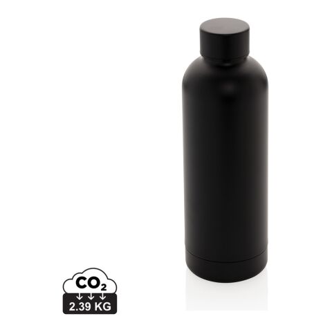 Botella Impact al vacío de doble pared de acero inoxidable