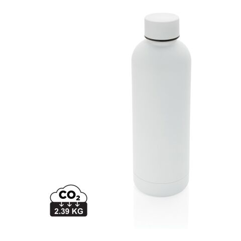 Botella al vacío Impact de acero inoxidable reciclado RCS
