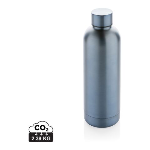 Botella al vacío Impact de acero inoxidable reciclado RCS