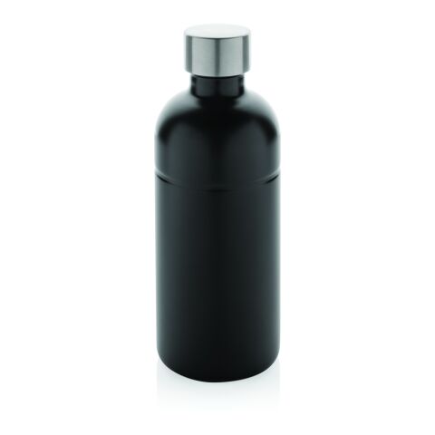 Botella carbonatada reacondicionada con certificación RCS negro | sin montaje de publicidad | no disponible | no disponible
