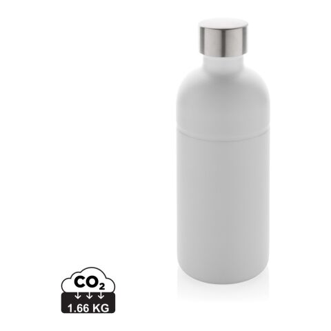 Botella carbonatada reacondicionada con certificación RCS blanco | sin montaje de publicidad | no disponible | no disponible