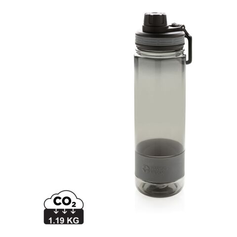 Botella Tritan Swiss Peak gris-gris | sin montaje de publicidad | no disponible | no disponible