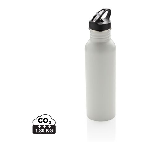 Botella de actividad acero inoxidable Deluxe