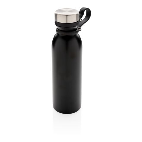 Botella de cobre al vacío con asa