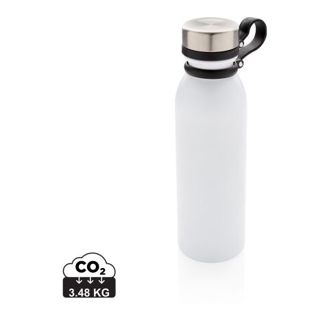 Botella de cobre al vacío con asa