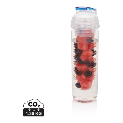 Botella de agua con infusor