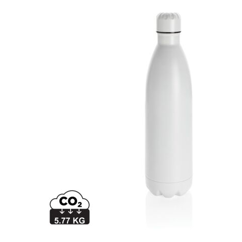 Botella de acero inoxidable al vacío 1L