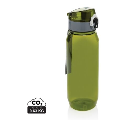 Botella de agua Yide antigoteo PET reciclado RCS 800 ml