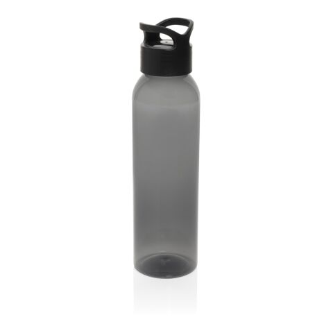 Botella de agua reciclada Oasis RCS 650 ml negro | sin montaje de publicidad | no disponible | no disponible
