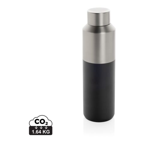Botella de agua Fluid acero reciclado certificado RCS 600 ml