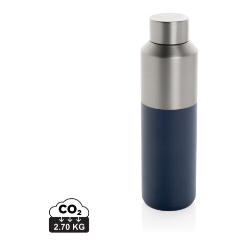 Botella de agua Fluid acero reciclado certificado RCS 600 ml