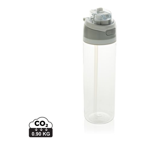 Botella de agua Omni Sip RCS RPET 800ML blanco | sin montaje de publicidad | no disponible | no disponible