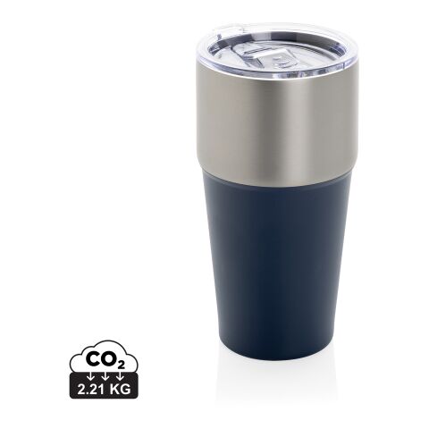 Vaso Fluid acero reciclado certificado RCS 500 ml