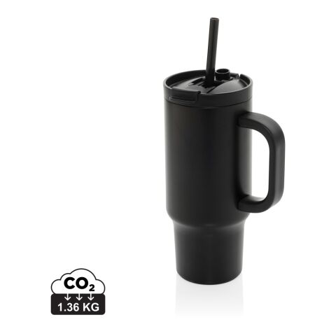 Taza Compacta Cruiser RCS Reciclada a Prueba de Fugas 480ML negro | sin montaje de publicidad | no disponible | no disponible