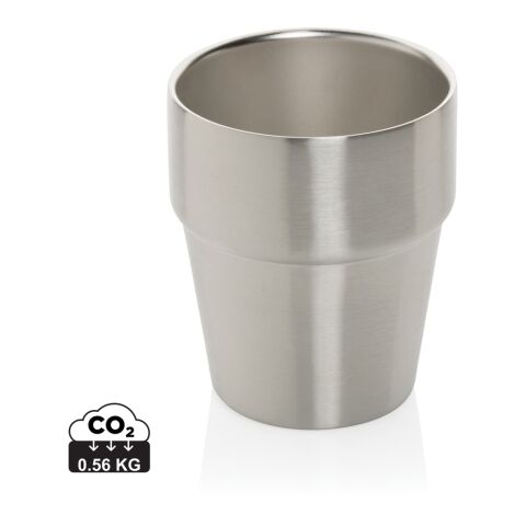 Taza de café Clark RCS doble pared 300 ml