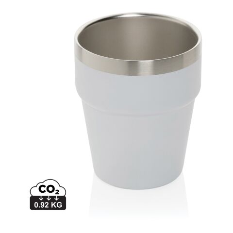 Taza de café Clark RCS doble pared 300 ml