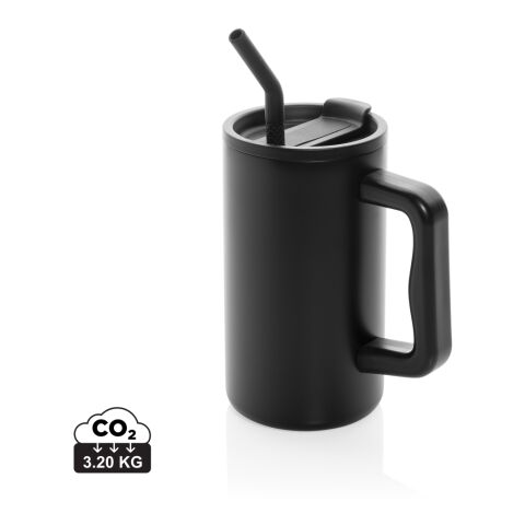 Taza Cube de acero reciclado RCS de 800ml.