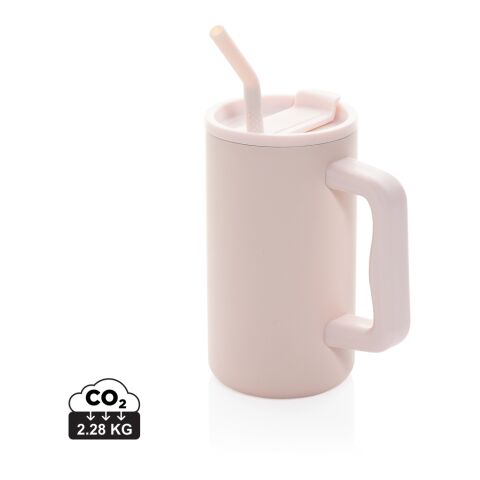 Taza Cube de acero reciclado RCS de 800ml.