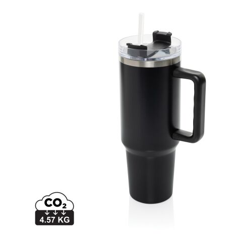 Vaso de acero reciclado Stadley RCS de 1200 ml