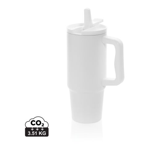 Vaso de acero inoxidable reciclado RCS antigoteo Embrace