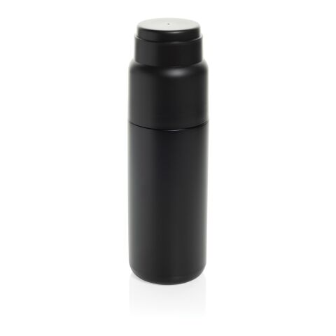 Termo reciclado Thermocup RCS con taza de 500 ml negro