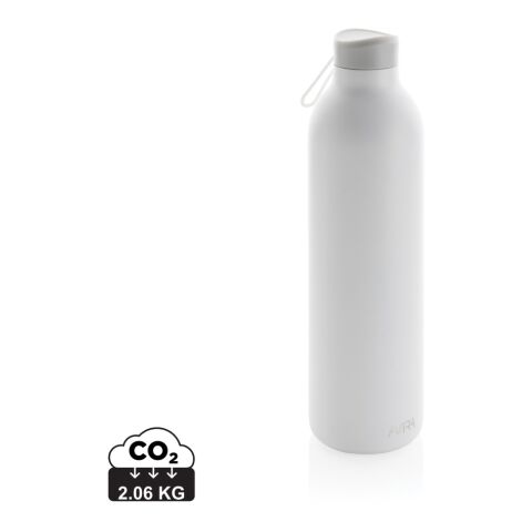 Botella Avira Avior 1L de acero RCS blanco | sin montaje de publicidad | no disponible | no disponible