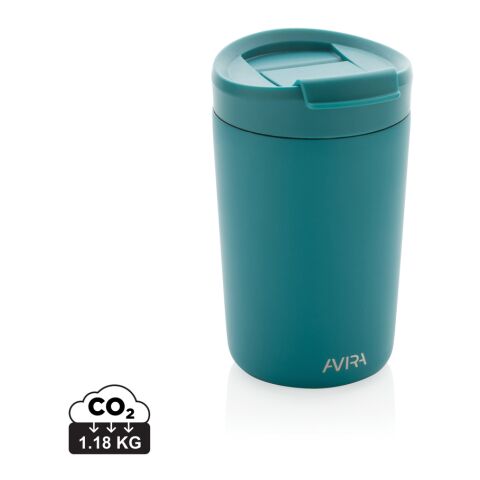 Taza Avira Alya RCS de acero 300ML turquesa | sin montaje de publicidad | no disponible | no disponible