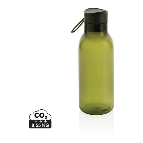 Botella Avira Atik RCS PET Reciclado 500ml verde | sin montaje de publicidad | no disponible | no disponible