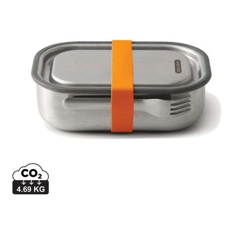 Fiambrera de acero inoxidable grande Black+Blum