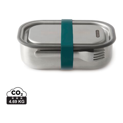 Fiambrera de acero inoxidable grande Black+Blum