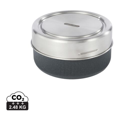 Bowl de vidrio Black+Blum 750ml plata | sin montaje de publicidad | no disponible | no disponible