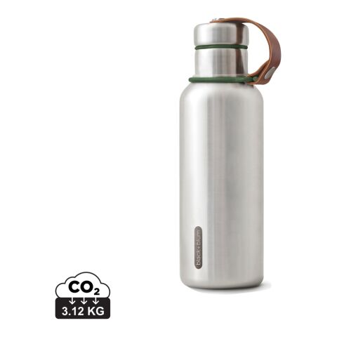 Botella de Agua Black+BlumTérmica Pequeña 500ml