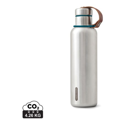 Botella de Agua Black+Blum Térmica Grande 750ml turquesa | sin montaje de publicidad | no disponible | no disponible