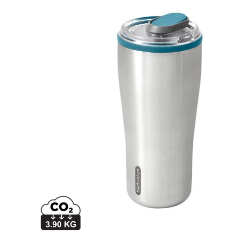 Vaso de viaje aislado Black+Blum 600 ml turquesa | sin montaje de publicidad | no disponible | no disponible