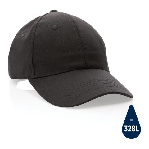 Gorra Impact de algodón reciclado con trazador AWARE™