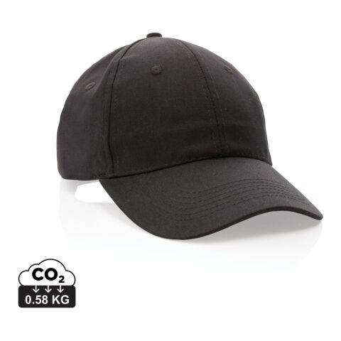 Gorra Impact de algodón reciclado con trazador AWARE™