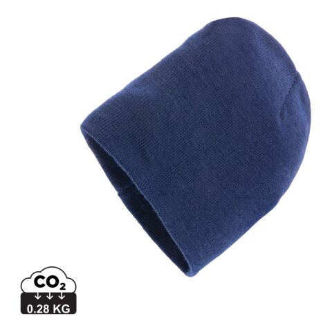 Gorro clásico Impact AWARE ™ con Polylana® azul marino | sin montaje de publicidad | no disponible | no disponible | no disponible