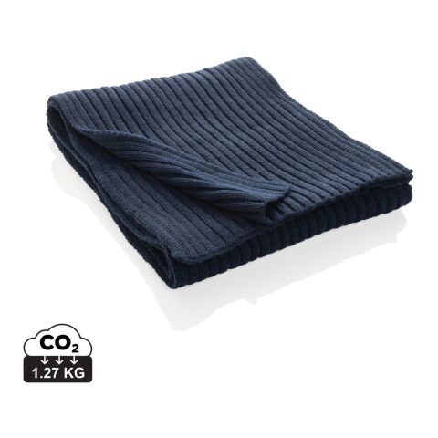 Bufanda de punto Impact AWARE™ Polylana® 180x25cm