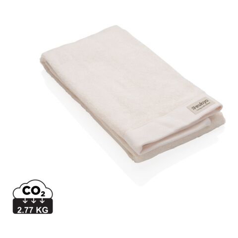 Toalla de baño Ukiyo Sakura AWARE ™ de 500 g/m2 50 x 100 cm blanco | sin montaje de publicidad | no disponible | no disponible | no disponible
