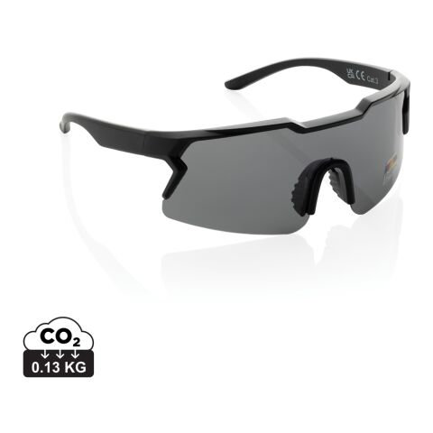 SproShield Gafas de sol deportivas con lentes polarizadas negro | sin montaje de publicidad | no disponible | no disponible