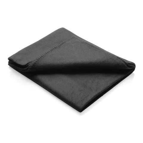 Manta polar en bolsa