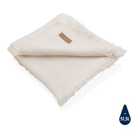 Manta tejida Ukiyo Aware ™ Polylana® 130x150cm