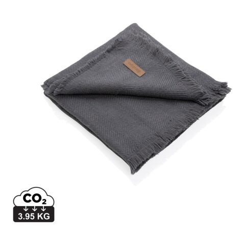 Manta tejida Ukiyo Aware ™ Polylana® 130x150cm