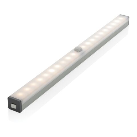 Luz LED grande con sensor de movimiento recargable por USB