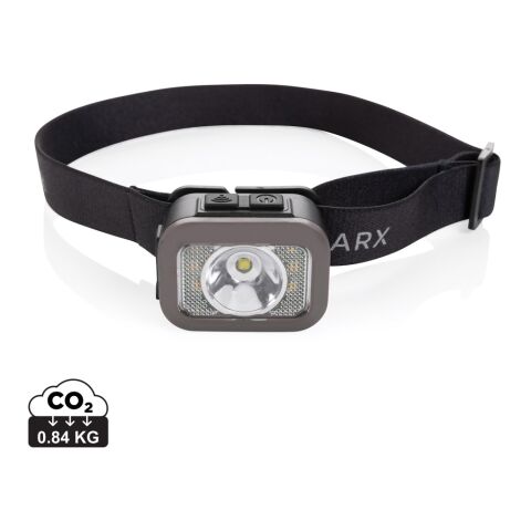 Linterna frontal Gear X RCS rPlastic de alta resistencia