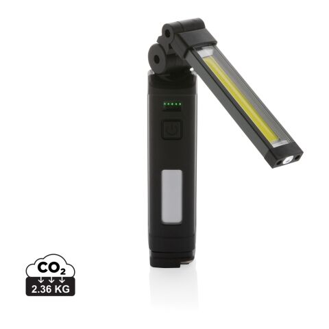 Luz alto rendimiento Gear X RCS y USB recargable negro | sin montaje de publicidad | no disponible | no disponible