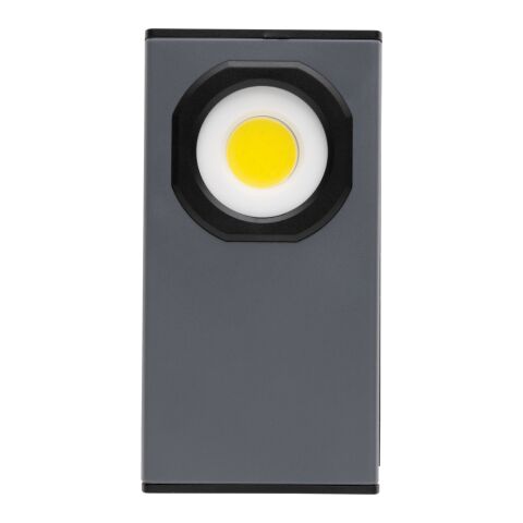 Luz de trabajo de bolsillo USB de plástico reciclado Gear X