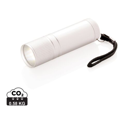 Linterna COB plata | sin montaje de publicidad | no disponible | no disponible | no disponible